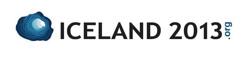 Iceland 2013 Logo