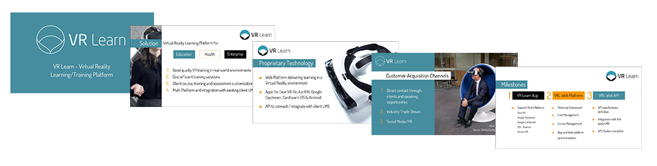 VR Learn Presentation